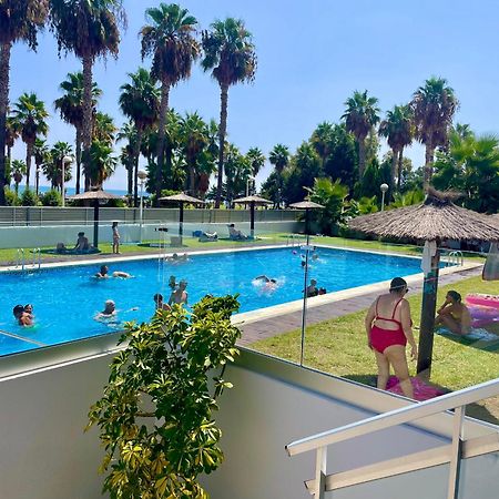 Marina Dor Primera Linea Apartment Oropesa del Mar Exterior foto