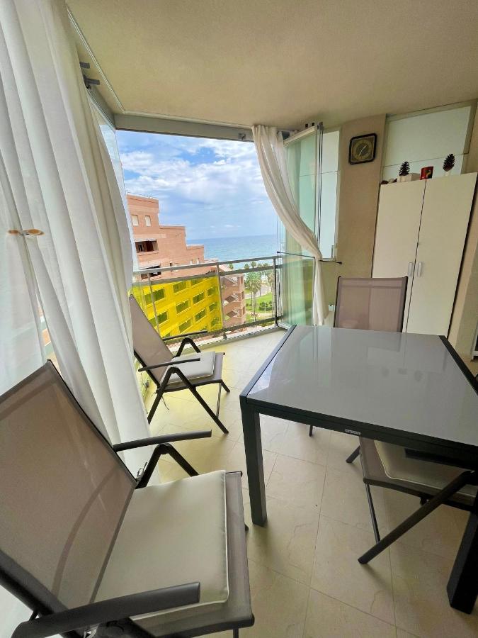 Marina Dor Primera Linea Apartment Oropesa del Mar Exterior foto