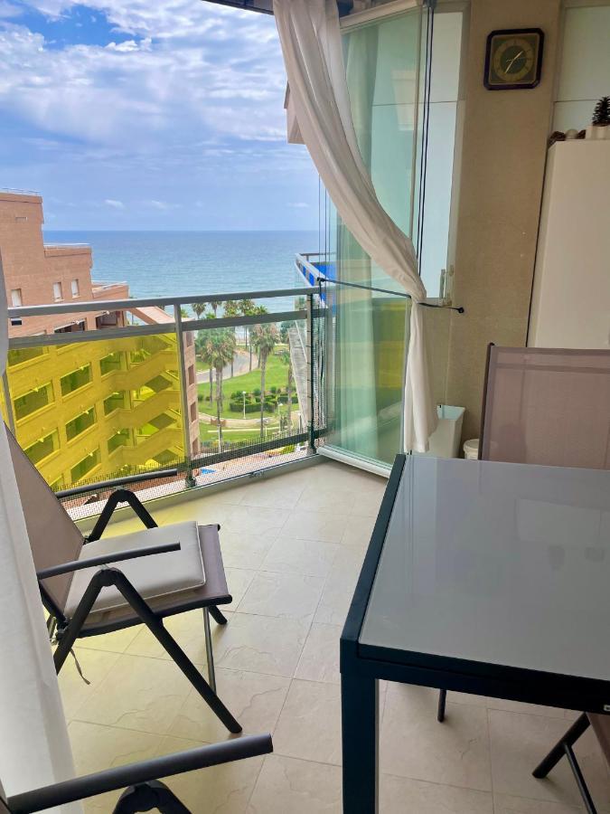 Marina Dor Primera Linea Apartment Oropesa del Mar Exterior foto