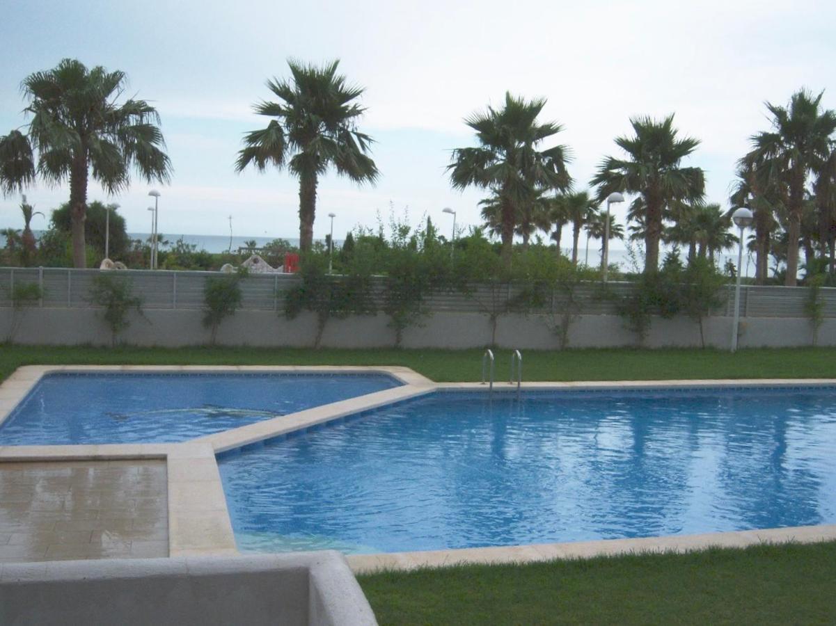 Marina Dor Primera Linea Apartment Oropesa del Mar Exterior foto