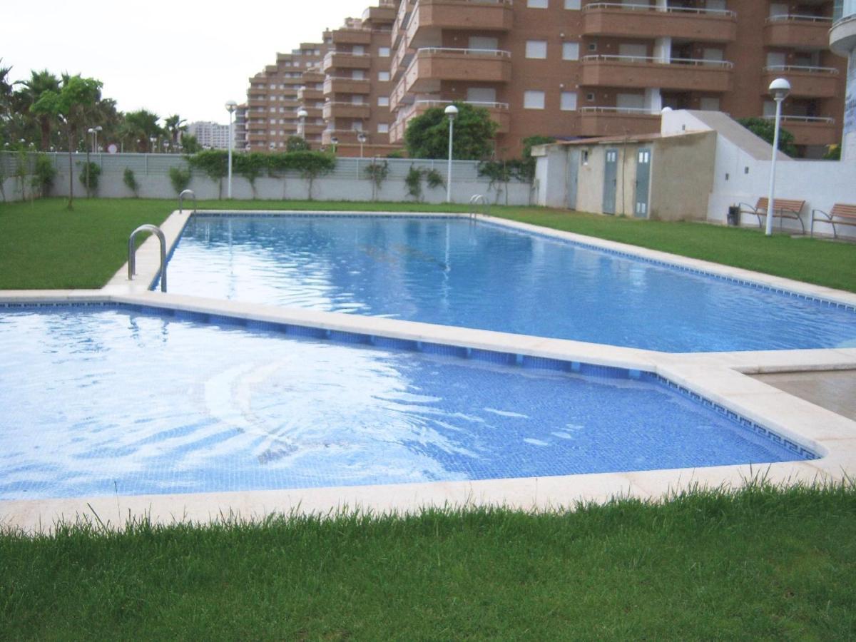 Marina Dor Primera Linea Apartment Oropesa del Mar Exterior foto
