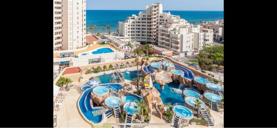 Marina Dor Primera Linea Apartment Oropesa del Mar Exterior foto
