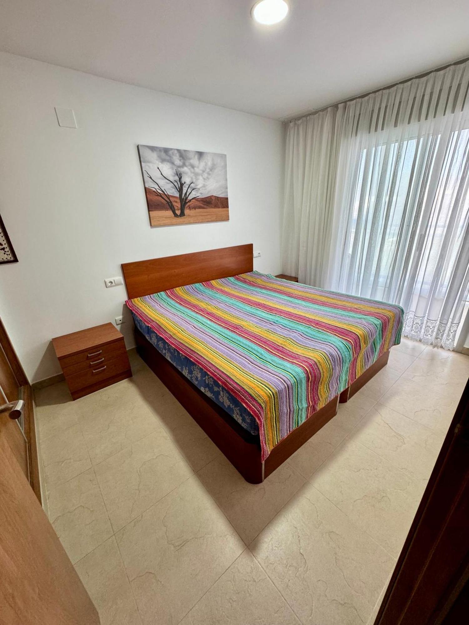 Marina Dor Primera Linea Apartment Oropesa del Mar Exterior foto