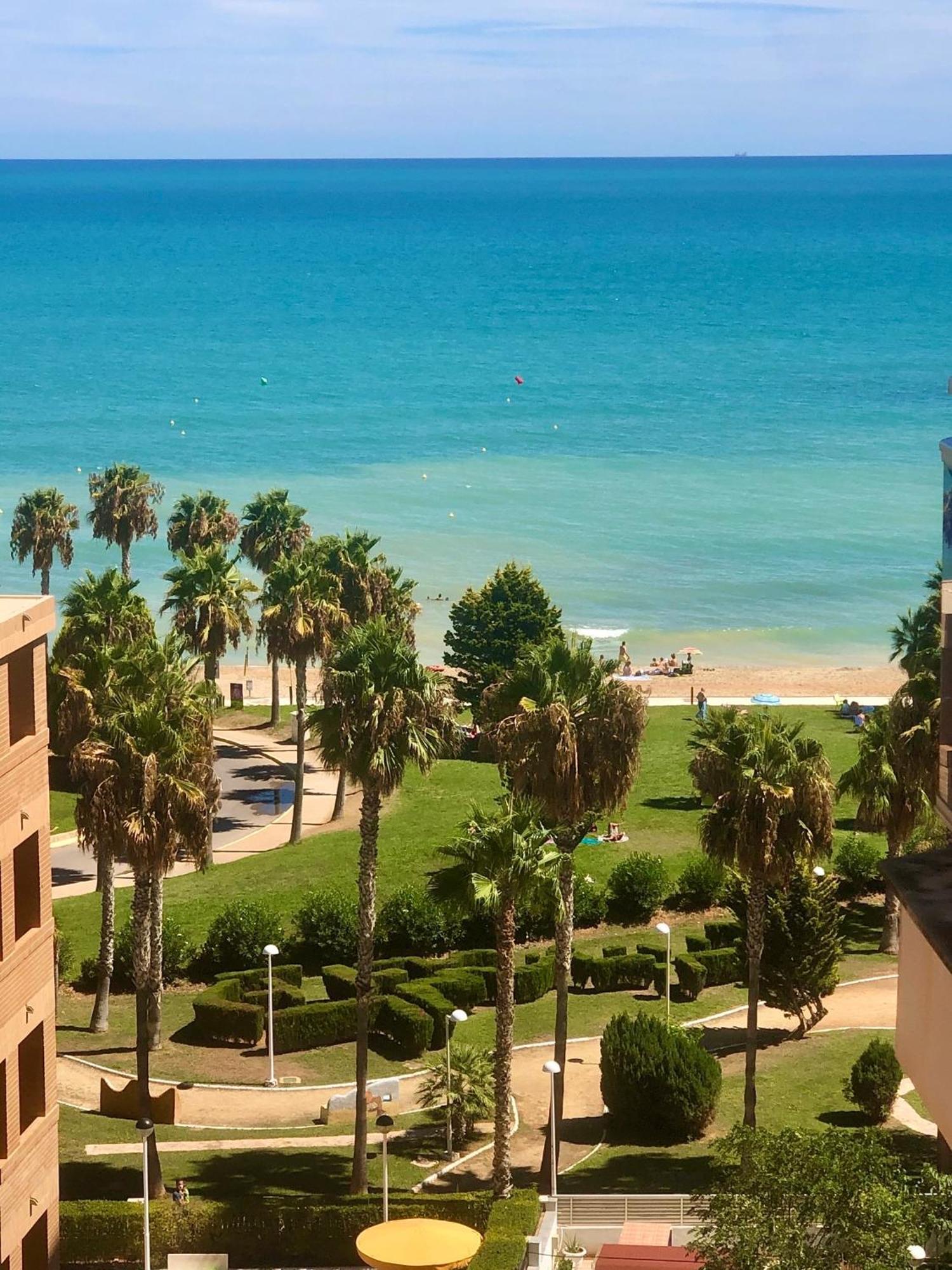 Marina Dor Primera Linea Apartment Oropesa del Mar Exterior foto