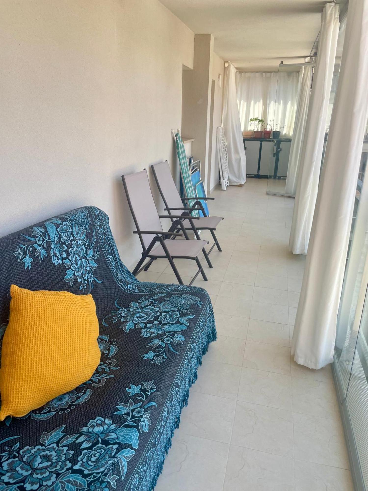 Marina Dor Primera Linea Apartment Oropesa del Mar Exterior foto